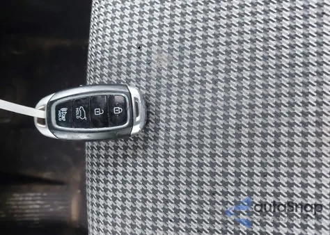 2021 Hyundai Kona Sel Plus из США, поврежденный, VIN KM8K6CAA3MU682348